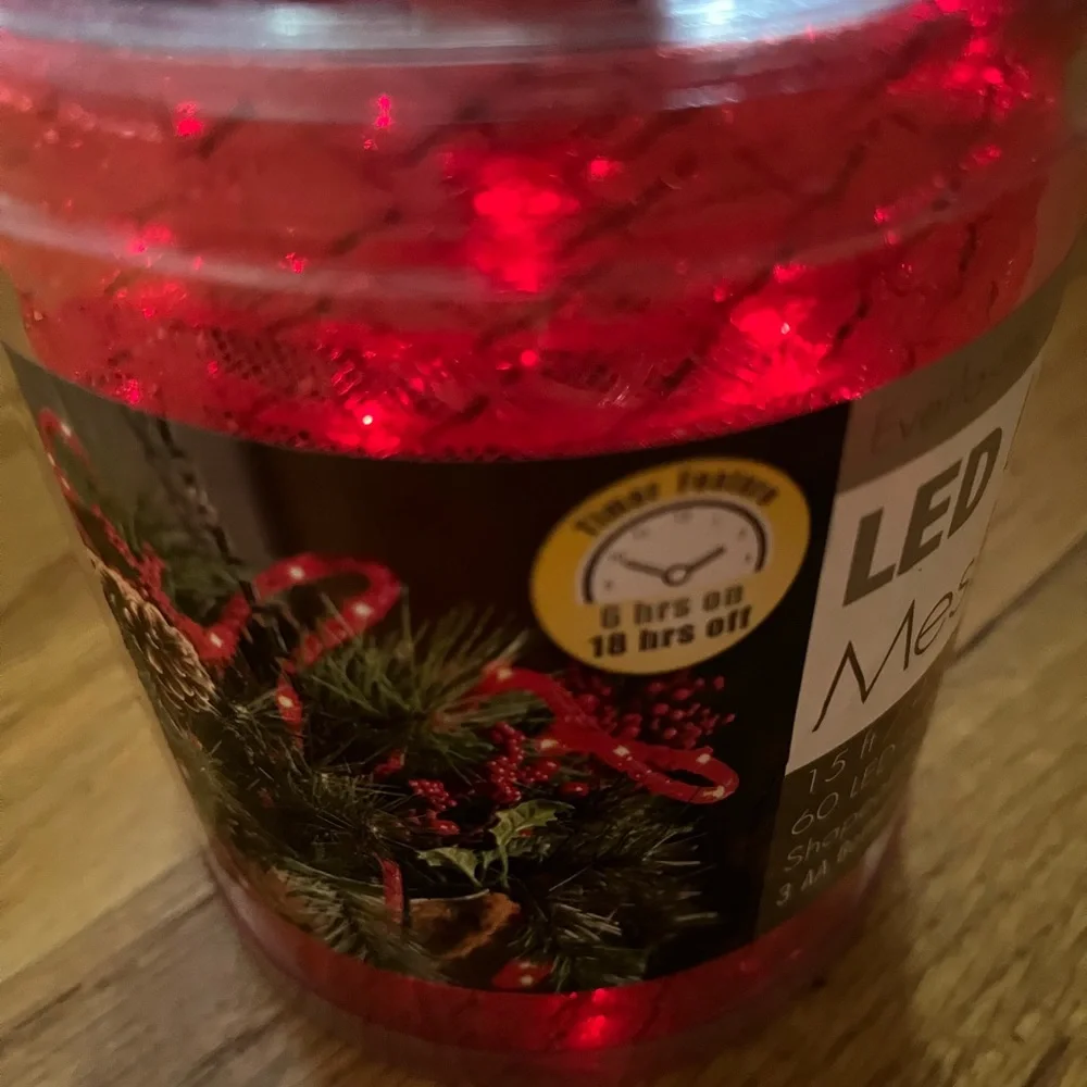 LED Lighted Mesh Rope Shapeable - Picture 3 of 4